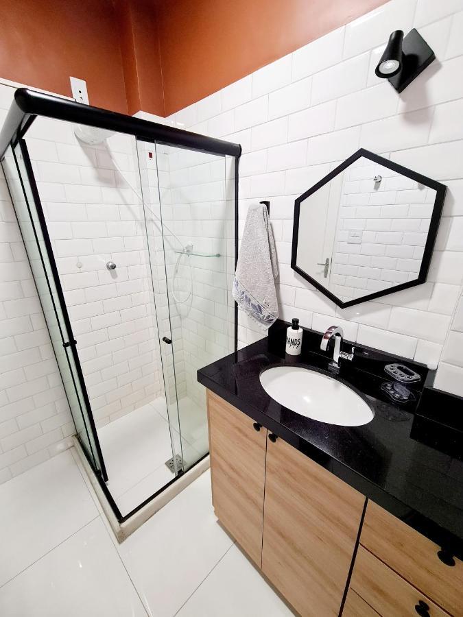 Excelente Apartamento A 1Min Da Praia De Copacabana Rio de Janeiro Eksteriør billede