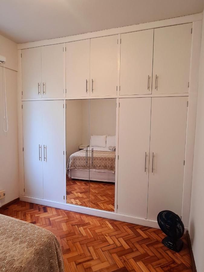 Excelente Apartamento A 1Min Da Praia De Copacabana Rio de Janeiro Eksteriør billede