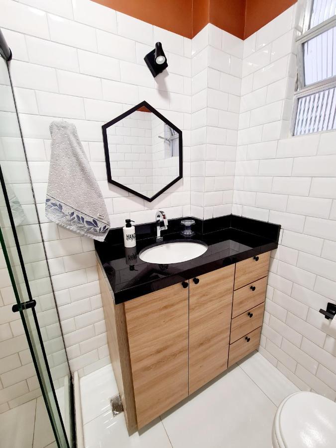 Excelente Apartamento A 1Min Da Praia De Copacabana Rio de Janeiro Eksteriør billede