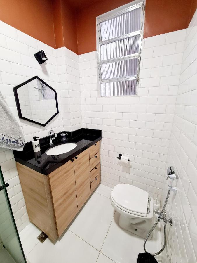 Excelente Apartamento A 1Min Da Praia De Copacabana Rio de Janeiro Eksteriør billede