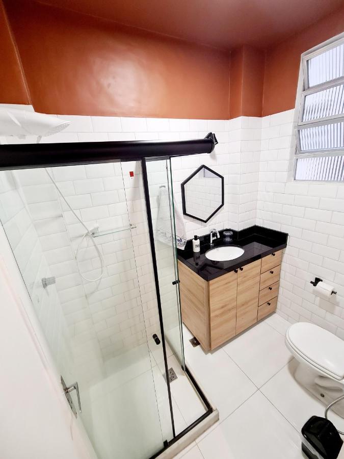 Excelente Apartamento A 1Min Da Praia De Copacabana Rio de Janeiro Eksteriør billede