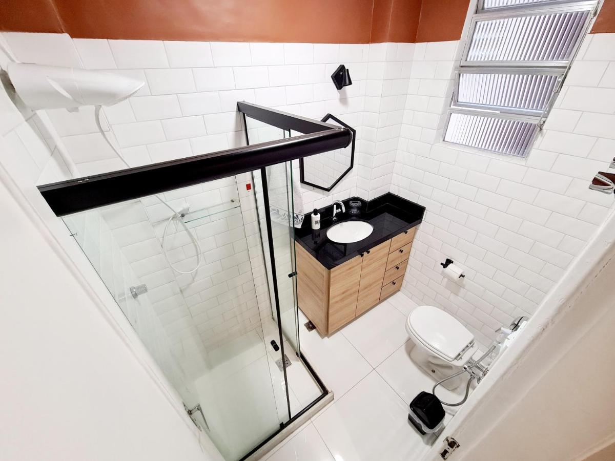 Excelente Apartamento A 1Min Da Praia De Copacabana Rio de Janeiro Eksteriør billede